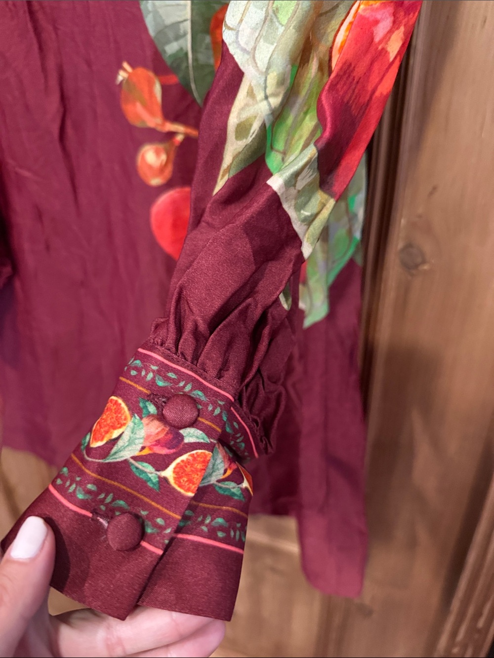 Farm Rio Mini Dress - Picture 4 of 8